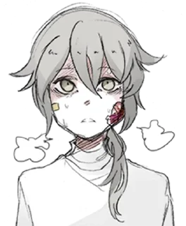 🩹 emoji Vincent Wordsworth || @ctcxd Telegram sticker 7 of 80