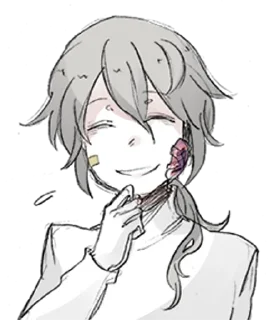 🩹 emoji Vincent Wordsworth || @ctcxd Telegram sticker 8 of 80
