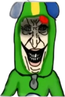 🌟 emoji ВСРАТЫШИ by @hahaiiq Telegram sticker 14 of 27