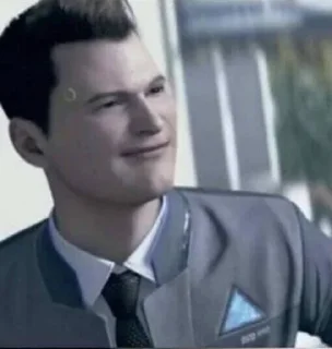 Sticker from Detroit Become Human