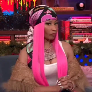 🌟 emoji MINAJ🎀 Telegram sticker 14 of 33
