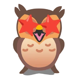 Sticker from HE COBЫ