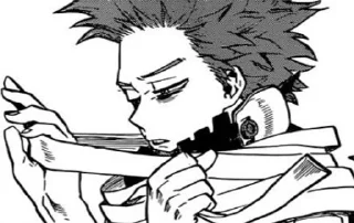 😔 emoji Shinso🙄 Telegram sticker 23 of 34