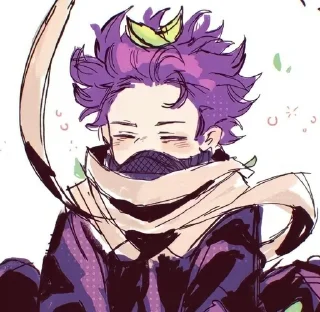 ☺️ emoji Shinso🙄 Telegram sticker 7 of 34