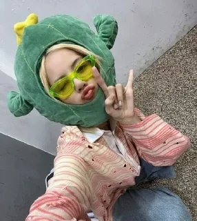 🌟 emoji lisa bp,bs →fr:@slikeri_kpop Telegram sticker 23 of 73