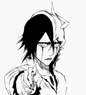 Sticker from Ulquiorra