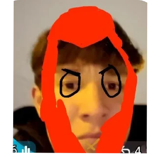 😎 emoji какой же я сусси икс ворс Telegram sticker 21 of 29