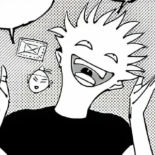 🔆 emoji Ґоджик лох Telegram sticker 11 of 26