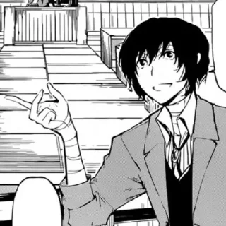 💘 emoji дадзай. @bsdshnik Telegram sticker 23 of 100