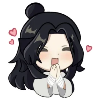 Sticker from ~♪✧.*✿Демонизация✿*⁠.⁠✧~⁠♪