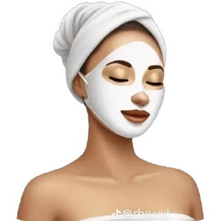 🫥 emoji IOS 18 emoji Telegram sticker 7 of 13