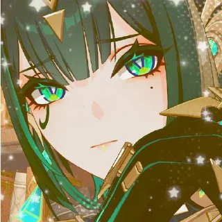 🌟 emoji 🍀Nefer🌿 Telegram sticker 15 of 22