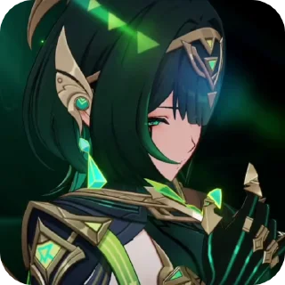 🐍 emoji Nefer💚 Telegram sticker 7 of 70