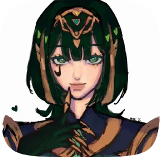 🌟 emoji NEFER Telegram sticker 11 of 23