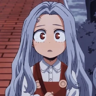 🌟 emoji Аниме Telegram sticker 12 of 119