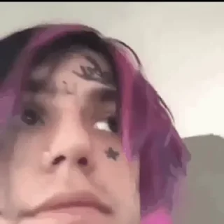 🧬 emoji LiL PEEP Telegram sticker 16 of 50