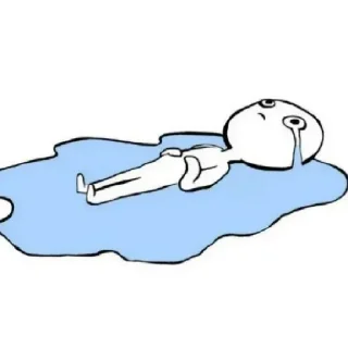 😭 emoji Бандитка Кочо Telegram sticker 8 of 47