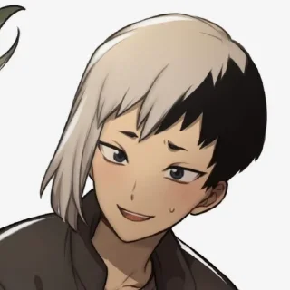 💜 emoji sengen 2 | cr: dcon_34 Telegram sticker 19 of 97