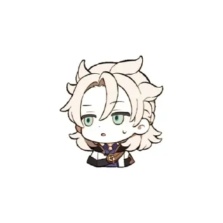 🌟 emoji •Alʙᴇdᴏ♡ Telegram sticker 24 of 37