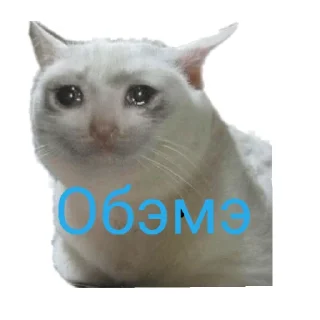 Sticker from Абоба