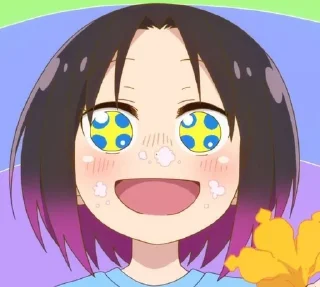 💜 emoji Elma Telegram sticker 24 of 35