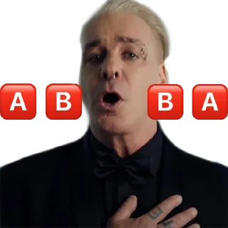 🅰️ emoji абоба Telegram sticker 7 of 28