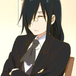 🖤 emoji Fafnir Telegram sticker 5 of 35