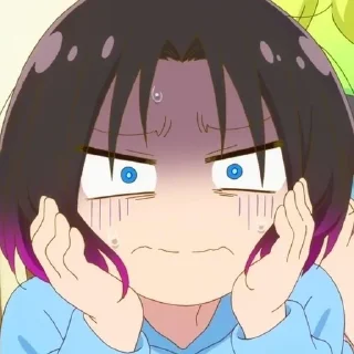 💜 emoji Elma Telegram sticker 19 of 35