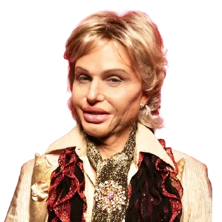 👩‍🦱 emoji абоба Telegram sticker 21 of 28
