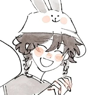 💗 emoji Абоба Telegram sticker 10 of 75