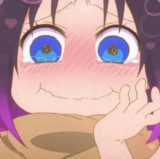 💜 emoji Elma Telegram sticker 10 of 35
