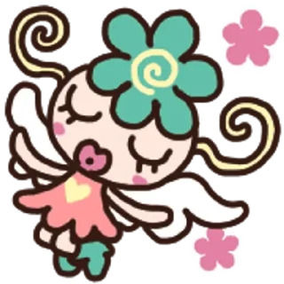 🌟 emoji ai yazawa's stickers 2/2 :: @kuvikkl Telegram sticker 17 of 45