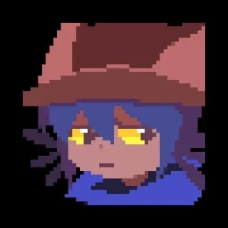 🌟 emoji Oneshot Niko by @Kirill_Hacker Telegram sticker 14 of 50