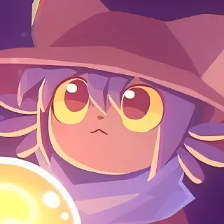 🌟 emoji Oneshot Niko by @Kirill_Hacker Telegram sticker 15 of 50