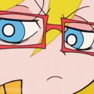 🌟 emoji Panty and Stocking • @Earth928B Telegram sticker 21 of 50