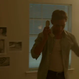 📞 emoji Rust Cohle by @slikery_goslinga Telegram sticker 16 of 30