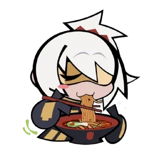 🌟 emoji zzz Telegram sticker 15 of 16