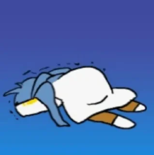 🌟 emoji しねばいいのに @A_g_a_t_t_a Telegram sticker 7 of 22