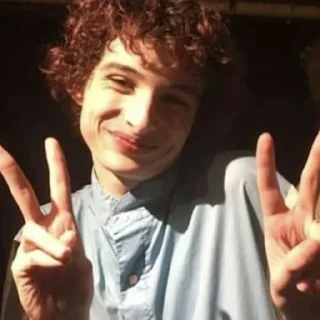 ✌️ emoji Осд крутышки Telegram sticker 10 of 120