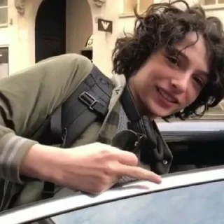 🖕 emoji Осд крутышки Telegram sticker 6 of 120