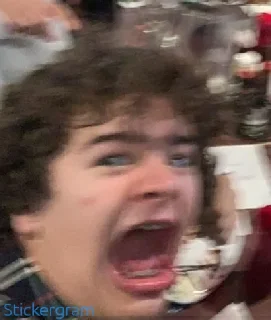 🤪 emoji Осд Telegram sticker 14 of 15