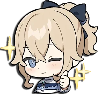 👍 emoji ніка крінжує Telegram sticker 21 of 79