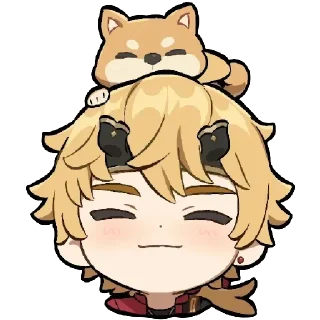 ☺️ emoji ніка крінжує Telegram sticker 12 of 79