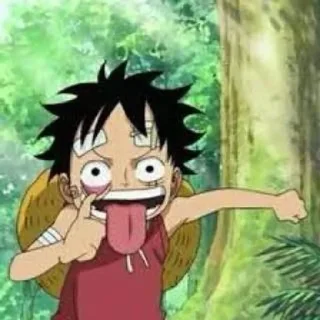 😅 emoji Ванпис бомбили рашу Telegram sticker 5 of 17
