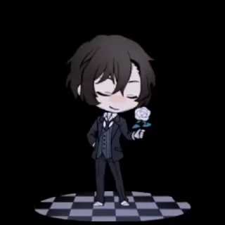 🤍 emoji Random GIF-by Niichu Telegram sticker 17 of 49