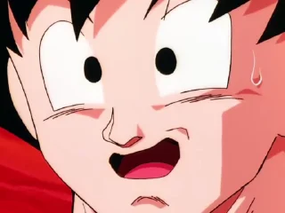 😃 emoji Dragon Ball by @musicandraving Telegram sticker 13 of 120