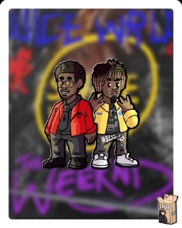 🌟 emoji The Weeknd Telegram sticker 20 of 55