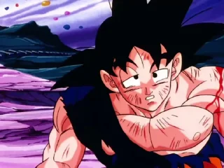 😔 emoji Dragon Ball by @musicandraving Telegram sticker 15 of 120