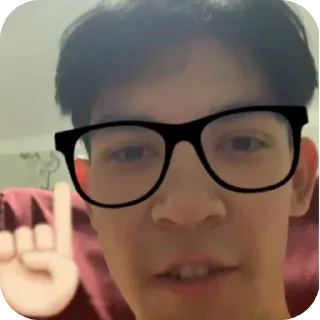 🤳 emoji @xagen69 Telegram sticker 20 of 90