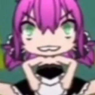 😈 emoji гача лайф Telegram sticker 20 of 59